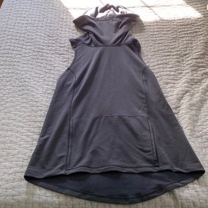 Calia sleeveless sweatshirt